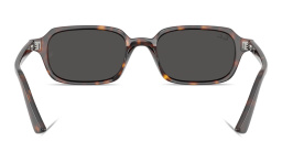 Ray-Ban Zuri Unisex Pillow Sunglasses in Havana – Product Photo 4