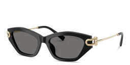 TIFFANY Tiffany HardWear Cat-Eye Sunglasses in Black – Product Photo 2