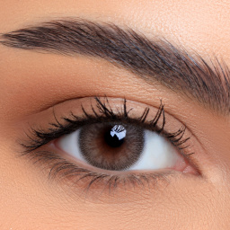 Lensme Monthly Color Contact Lenses - Mood – Product Photo 3