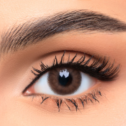 AFLE 1-Day Color Contact Lenses - Blonde – Product Photo 3