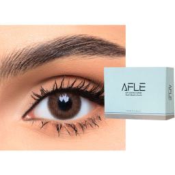 Shop AFLE 1-Day Color Contact Lenses - Blonde online.