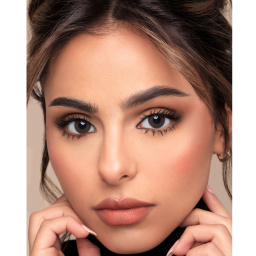 Shop AFLE 1-Day Color Contact Lenses - Tobacco online.