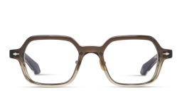 Holden Unisex Square Eyeglasses من جاك ماري ماج بلون رمادي - صورة المنتج 1