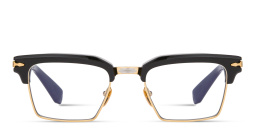 Alin Unisex Square Eyeglasses من جاك ماري ماج بلون أسود - صورة المنتج 1