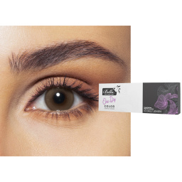 Shop Bella One-Day Color Contact Lenses - Mars online.