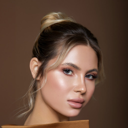 Bella ELITE Monthly Color Contact Lenses - Saturn – Product Photo 4