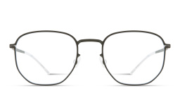 Shop MYKITA Ryker Unisex Panthos Eyeglasses in Green online.