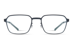 تسوق نظارات طبية كارسون بإطار مربّع ميكيتا بلون أزرق داكن أونلاين.