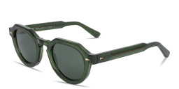 تسوق نظارات شمسية جرونيل طراز بانتوس للجنسين أحلام بلون أخضر داكن أونلاين.