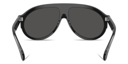 Shop Moncler Fhaite Unisex Pilot Sunglasses in Black online.