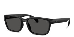 Shop Moncler Logo Signature Unisex Pillow Sunglasses in Black online.
