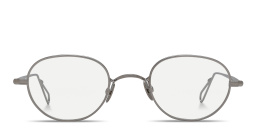 Galilée Round Eyeglasses من أحلام بلون روثينيوم - صورة المنتج 1