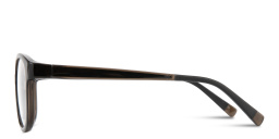 Shop SPIN ON8 Kids Round Eyeglasses in Black online.