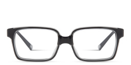 Shop SPIN ON8 Kids Rectangle Eyeglasses in Grey online.