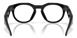 Oakley Meta HSTN Limited Edition Transitions® Unisex Round Sunglasses in Black – Product Photo 7