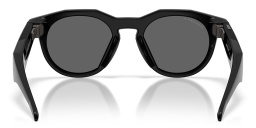 Oakley Meta HSTN Limited Edition Unisex Round Sunglasses in Black – Product Photo 5