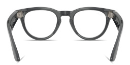 تسوق نظارات شمسية ميتا هيدلاينر ترانزشنز طراز بانتوس للجنسين راي بان بلون رمادي معدني لامع أونلاين.