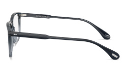 Shop OLIVER PEOPLES Tillen Unisex Rectangle Eyeglasses in Twilight Gradient online.