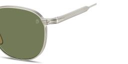 Shop DAVID BECKHAM Talisman Panthos Sunglasses in Palladium online.