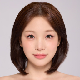 Shop Lensme Korean Style Monthly Colored Contact Lenses - Shine online.