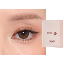 Shop Lensme Korean Style Monthly Colored Contact Lenses - Vibe online.