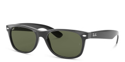 Ray-Ban Square Sunglasses in Black – Product Photo 2