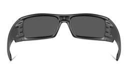 Shop Oakley Gascan® Rectangle Sunglasses in Black online.