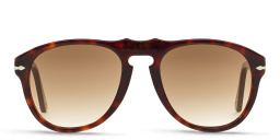 PERSOL Pilot Sunglasses in Havana – Product Photo 1