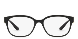 Dolce & Gabbana Square Eyeglasses in Black – Product Photo 1