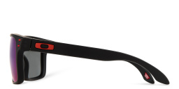 Oakley Holbrook™ Square Sunglasses in Black – Product Photo 3