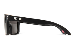 Oakley Holbrook™ Square Sunglasses in Black – Product Photo 3