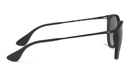 Shop Ray-Ban Erika Panthos Sunglasses in Black online.