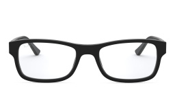 Ray-Ban Optics Rectangle Eyeglasses in Black – Product Photo 1