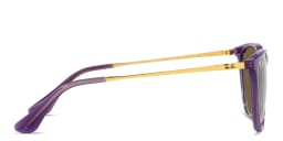 تسوق نظارات شمسية طراز بانتوس للأطفال راي بان جونيور بلون Opal Violet أونلاين.