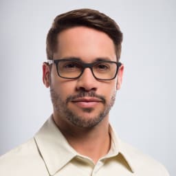 Shop Ray-Ban Optics Unisex Rectangle Eyeglasses in Black online.