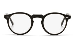 Shop OLIVER PEOPLES Unisex Panthos Eyeglasses in Black online.
