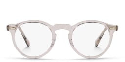 Shop OLIVER PEOPLES Unisex Panthos Eyeglasses in Dune online.