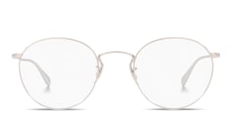 Shop OLIVER PEOPLES Coleridge Unisex Panthos Eyeglasses in Polished Gold online.