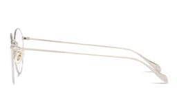 Shop OLIVER PEOPLES Coleridge Unisex Panthos Eyeglasses in Polished Gold online.