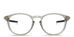 Shop Oakley Pitchman™ R Round Eyeglasses in Grey Ink online.