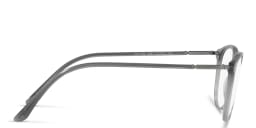 تسوق نظارات طبية طراز بانتوس جورجو أرماني بلون Opal Grey أونلاين.