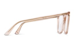 Shop GUCCI Cat-Eye Eyeglasses in Nude online.