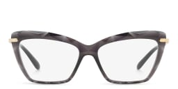 تسوق نظارة طبية بإطار كات آي دولتشي آند غابانا بلون Grey أونلاين.
