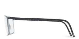 تسوق نظارات طبية مستطيلة سيلويت بلون Black أونلاين.