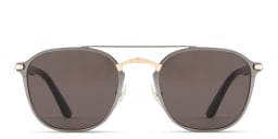 Shop Cartier Signature 'C'de Cartier Unisex Sunglasses in Grey online.