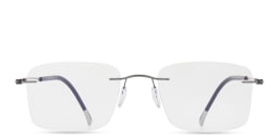 تسوق نظارات طبية أفياتور بدون إطار سيلويت بلون Grey أونلاين.