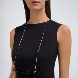 Shop Uoptic Pearl Glasses Chain online.