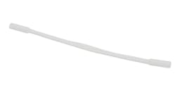 Shop Uoptic Silicone Glasses Chain in White online.