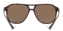 تسوق نظارة شمسية بيلوت بولغري بلون هافان داكن أونلاين.