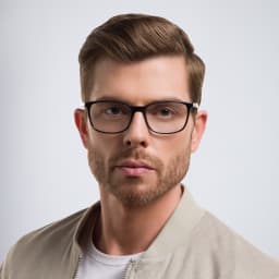 Shop PRADA Square Eyeglasses in Black online.